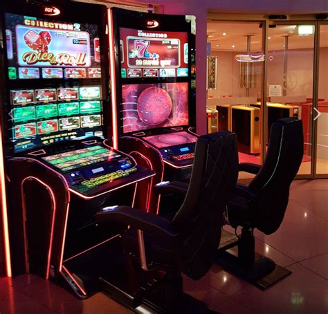 spielautomaten casino bad homburg Bestes Casino in Europa